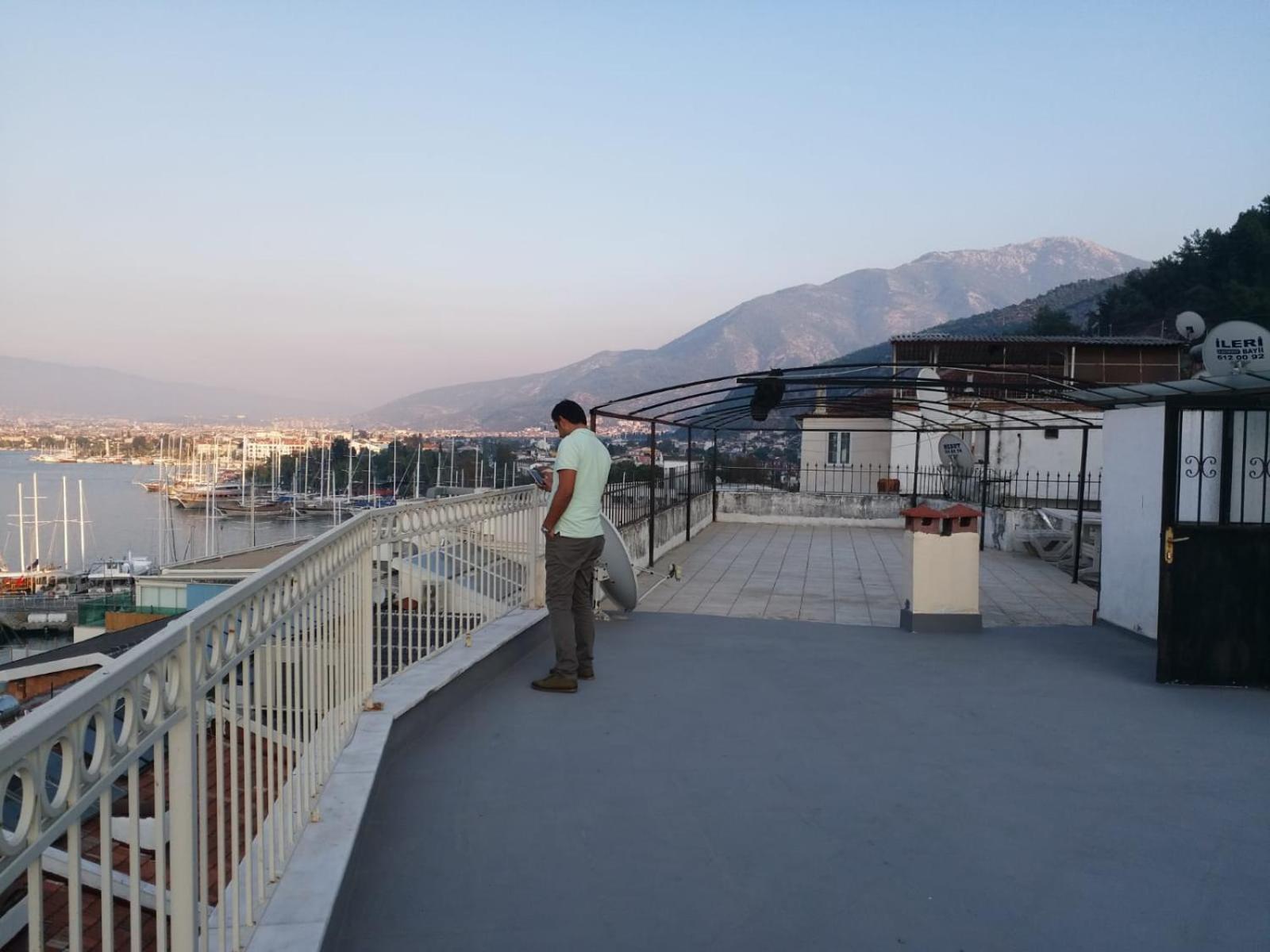 Kaptan Apart-1 Fethiye Karagozler Evinizden Uzak Eviniz公寓 外观 照片