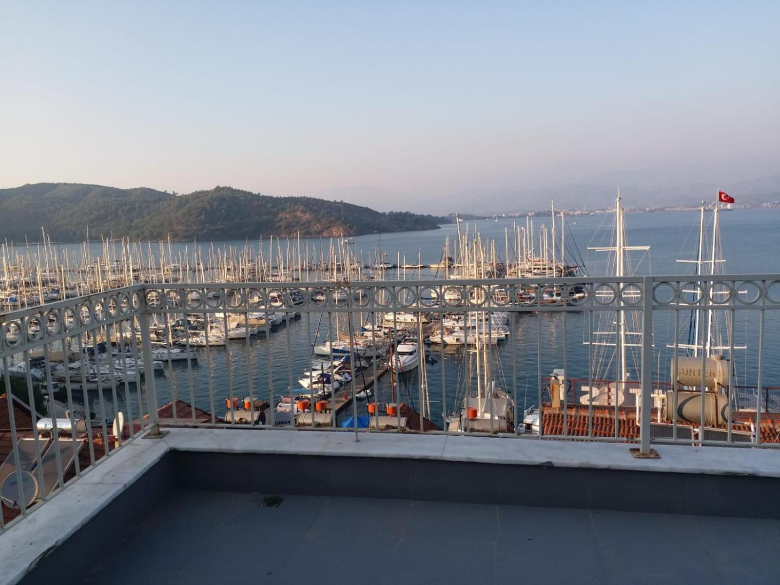 Kaptan Apart-1 Fethiye Karagozler Evinizden Uzak Eviniz公寓 外观 照片